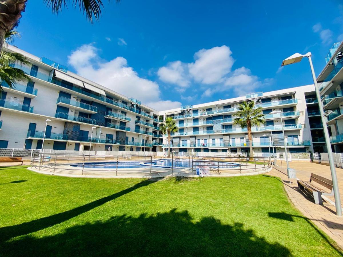 Atico Augusta Leilighet Cambrils Eksteriør bilde